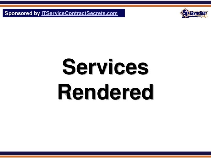 Computer Repair Agreement (Glossary Definition) (Slides)