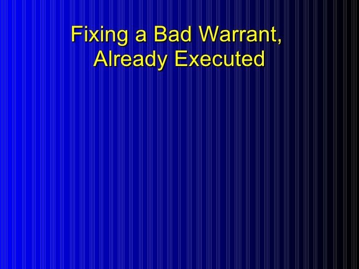 Computer Searchs, Electronic Communication, Computer Trespass