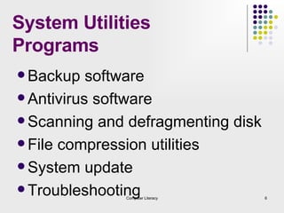 Computer Software | PPT