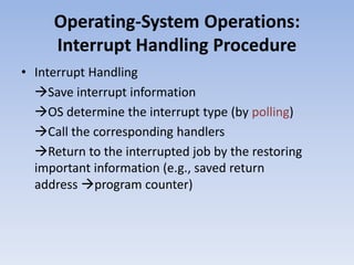 Computer system architecture | PPTX