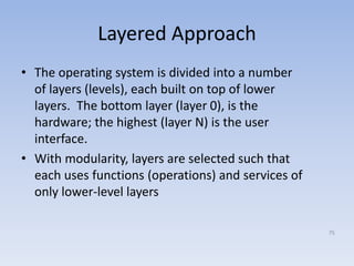 Computer system architecture | PPTX