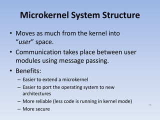 Computer system architecture | PPTX