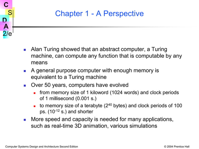 computer-systems-design-and-architecture.ppt | Operating Systems ...