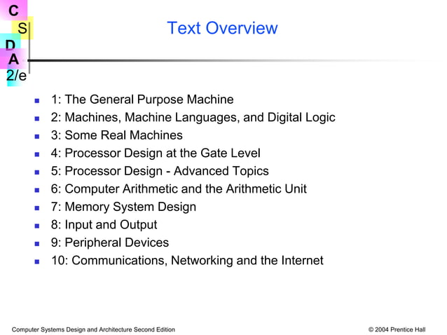 computer-systems-design-and-architecture.ppt | Operating Systems ...