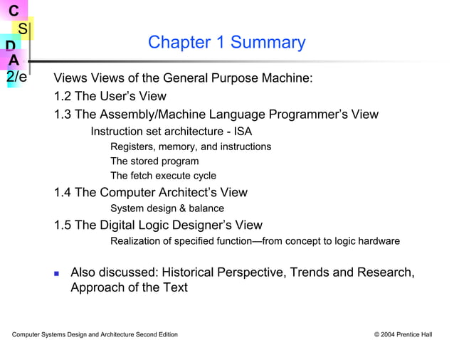 computer-systems-design-and-architecture.ppt | Operating Systems ...