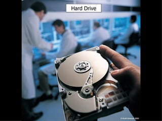Hard Drive 