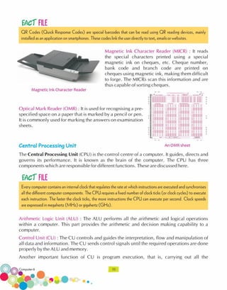 Computer technology-6 CLASS - SIX