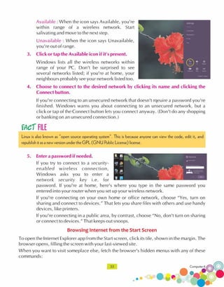 Computer technology-6 CLASS - SIX