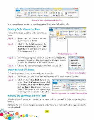 Computer technology-6 CLASS - SIX