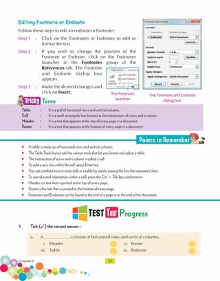 Computer technology-6 CLASS - SIX