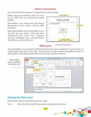 Computer technology-6 CLASS - SIX