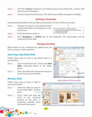 Computer technology-6 CLASS - SIX