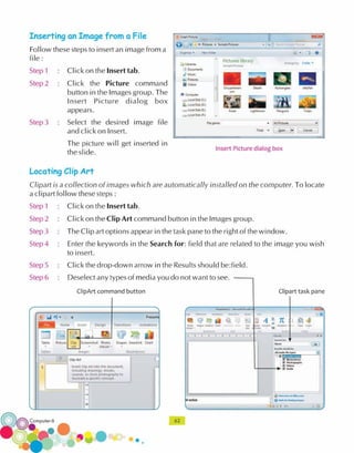 Computer technology-6 CLASS - SIX