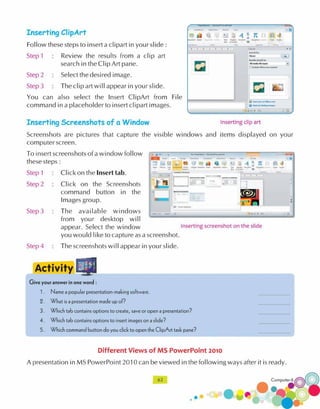 Computer technology-6 CLASS - SIX