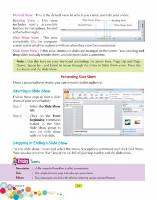 Computer technology-6 CLASS - SIX
