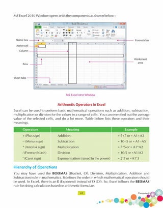 Computer technology-6 CLASS - SIX