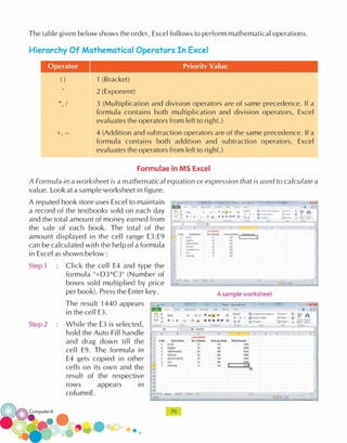 Computer technology-6 CLASS - SIX