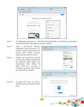 Computer technology-6 CLASS - SIX