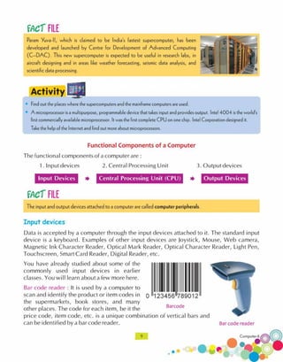 Computer technology-6 CLASS - SIX