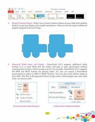Computer technology-6 CLASS - SIX