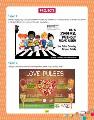 Computer technology-6 CLASS - SIX