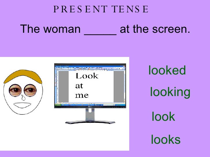 Computer Verbs Presentation