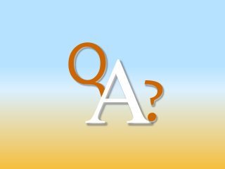 Q
?
 