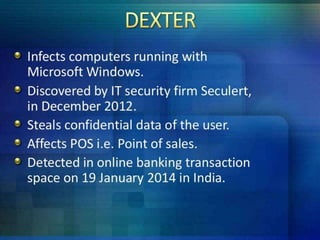 Computer Viruses 30665787 Pptx