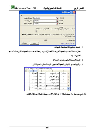 MICROSOFT EXCEL XP                                     




                                                          

                                                                             
                                                       
                              




                
                     IF


                                                                                               
                                                                                               
                                                                                               




                                               
 