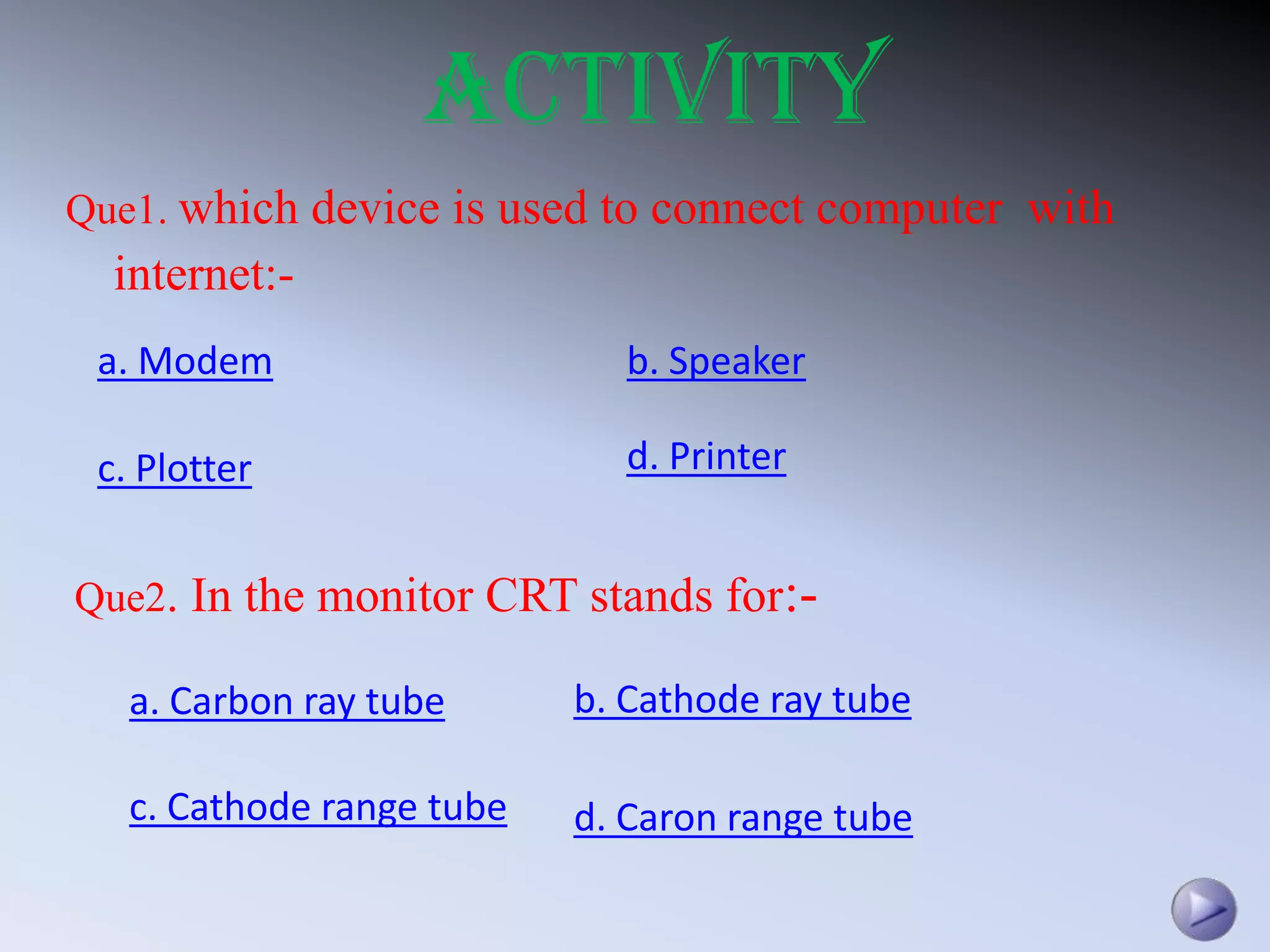 Activity based teaching learning pptx