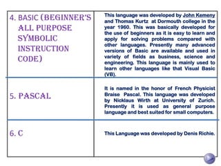 beginner's all-purpose symbolic instruction code... Activity based Teaching learning | PPTX