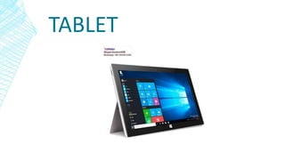 What is a Computer? | PPTX