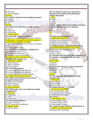 Computer 1st semester BSN mcqs with key,Educational Platform.pdf