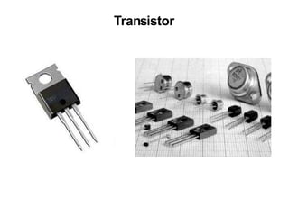 Transistor
 