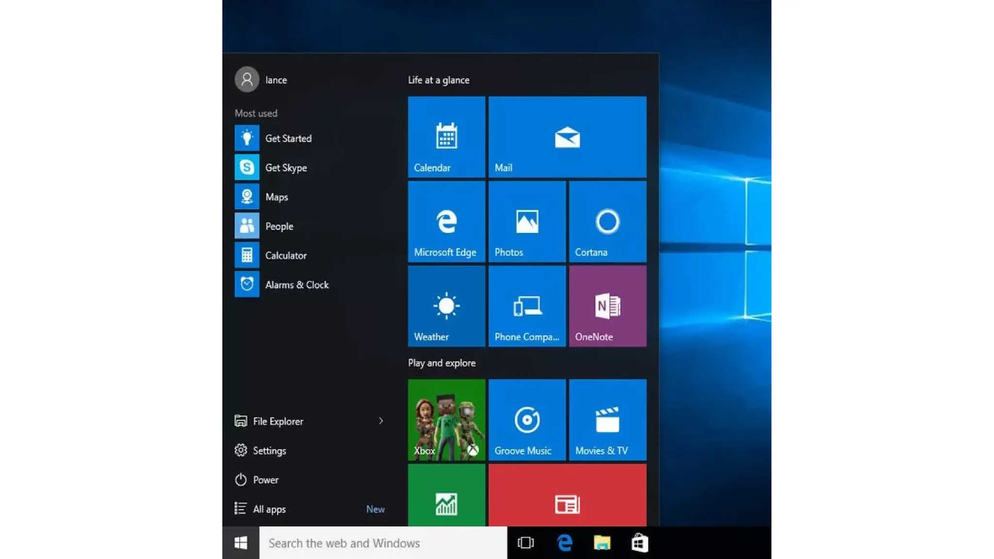 Computer 2ndQ Lesson 1 and 2 - The Windows 10 Operating System and ...