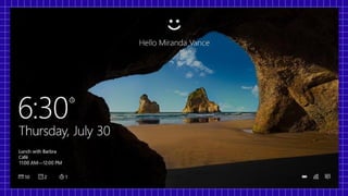 Computer 2ndQ Lesson 1 and 2 - The Windows 10 Operating System and ...
