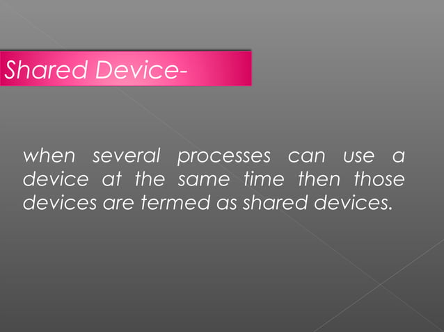 Device management | PPT