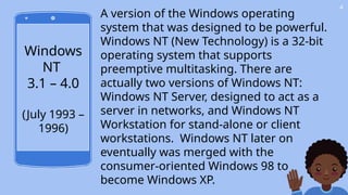 Computer 5 - History of Windows operating System pt.2.pptx