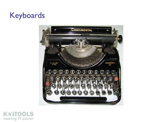 Keyboards 
