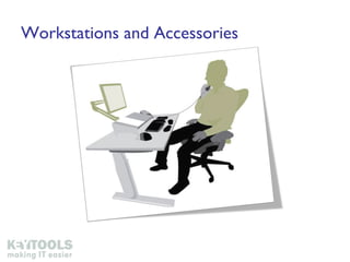 Workstations and Accessories 
