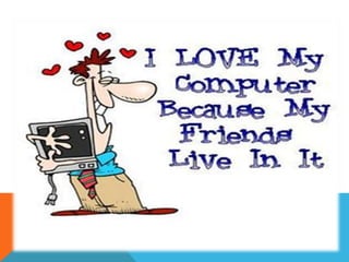 Computer addiction | PPT