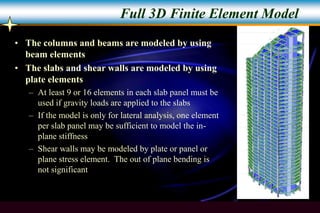 Computer Aided Analysis and Design Of Building Structures.ppt