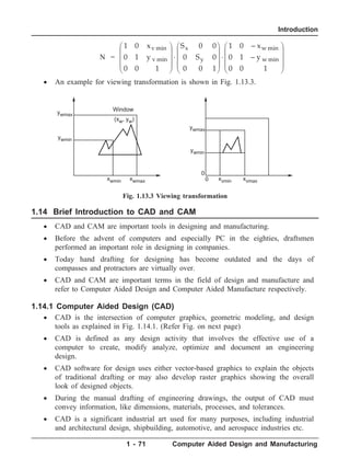 Computer Aided Design and Manufacturing.pdf