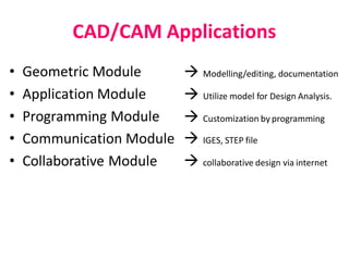 CAD most commonly refers to Computer-Aided Design, software used by ...