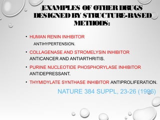 Computeraideddrugdesign 140620122229-phpapp02 | PDF