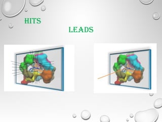 Hit Lead Visualization Computeraideddrugdesign 140620122229-phpapp02 | PDF