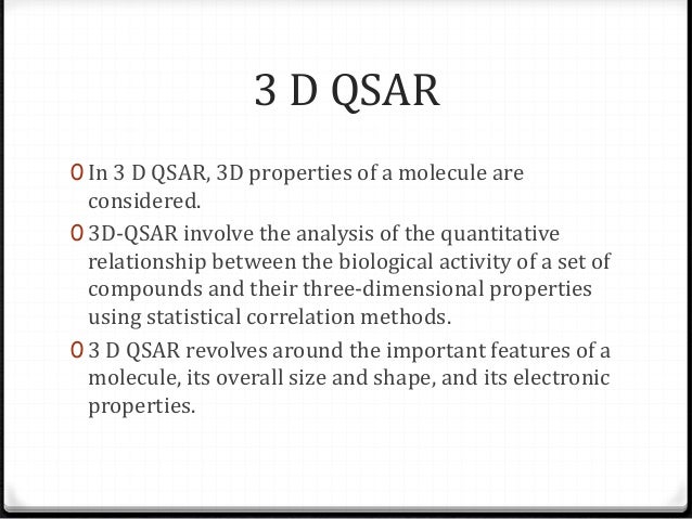 Qsar Software Free Qsar Software Free