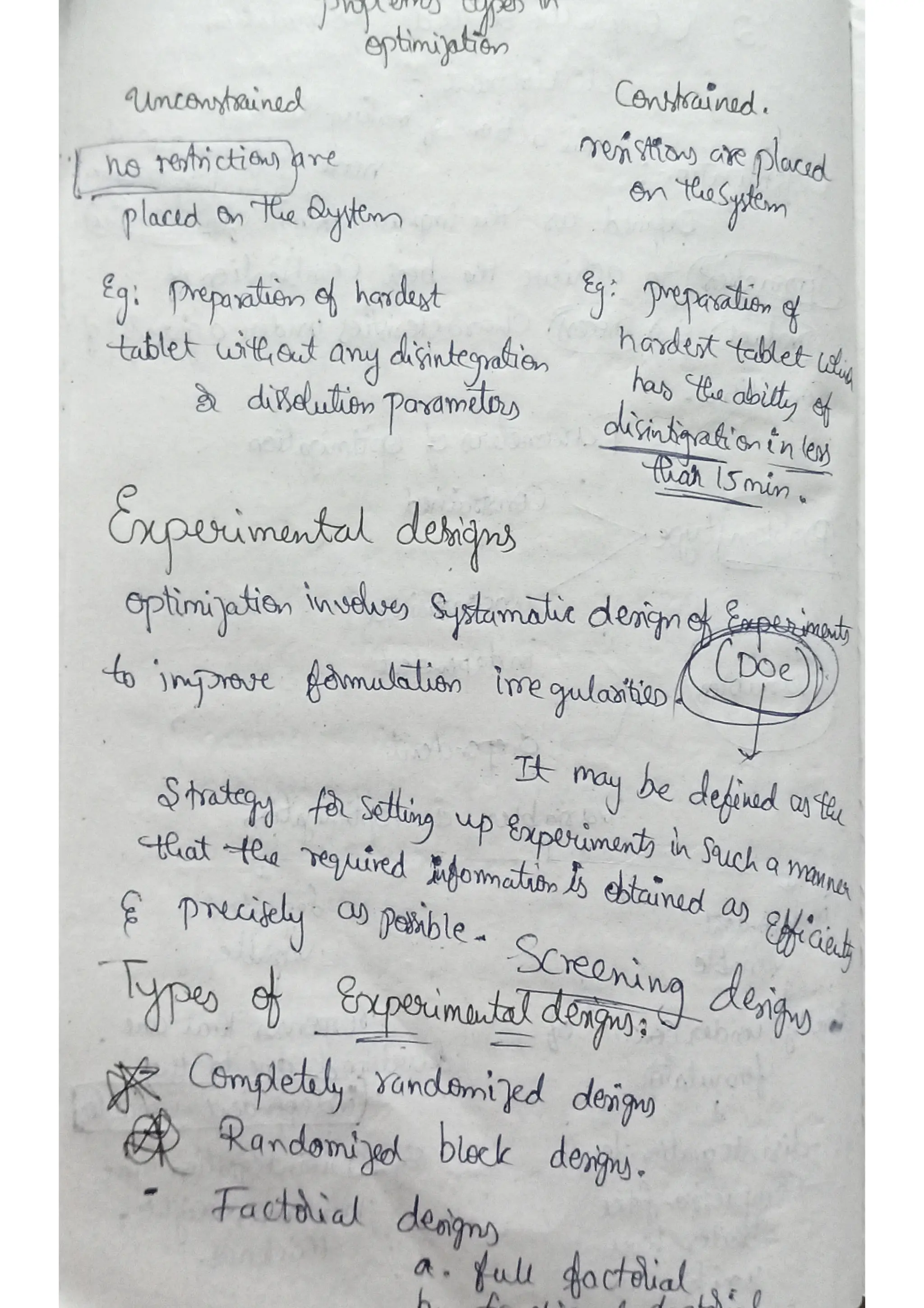 3 unit computer aided formulation development | PDF
