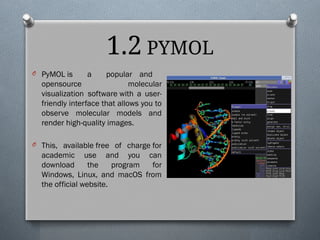 COMPUTER AIDED DRUG DESIGNING A BIOINFORMATICS TOPIC | PPTX