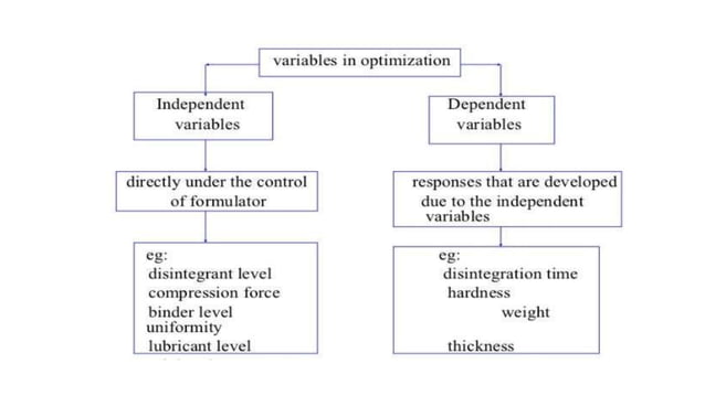 Computer aided formulation development | PPT